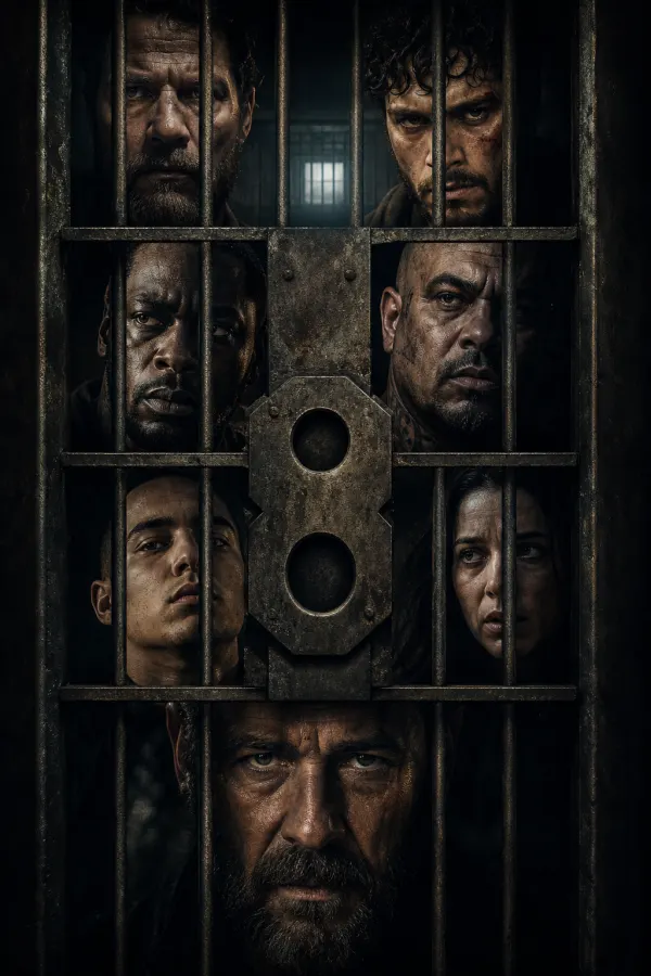 Cell 8 available on Varodatic TV